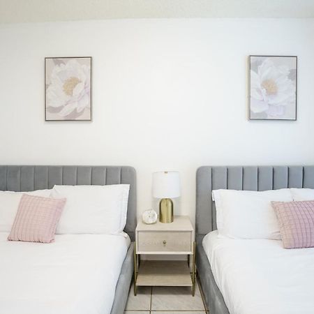 Modern 2 Bedroom In The Heart Of Wynwood Art District Miami Exteriér fotografie