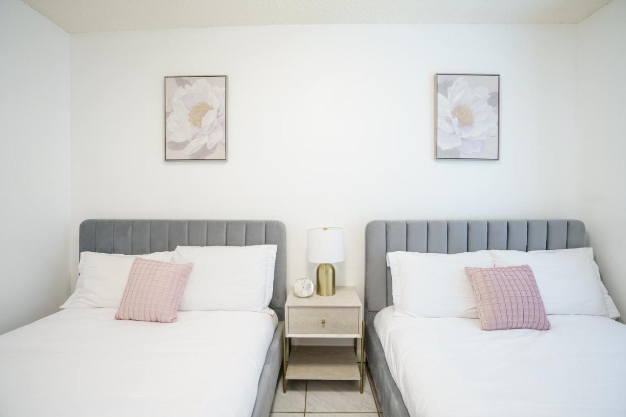 Modern 2 Bedroom In The Heart Of Wynwood Art District Miami Exteriér fotografie