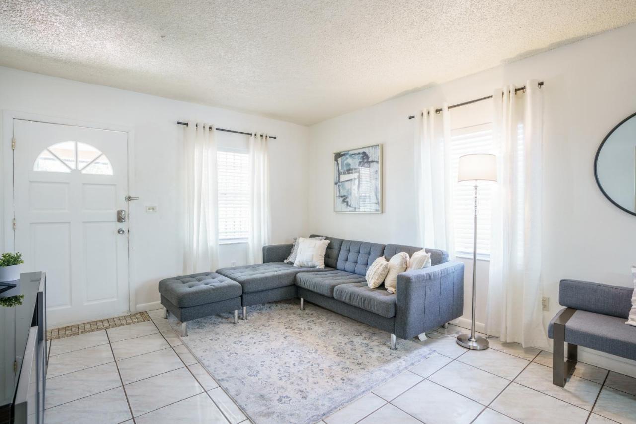 Modern 2 Bedroom In The Heart Of Wynwood Art District Miami Exteriér fotografie
