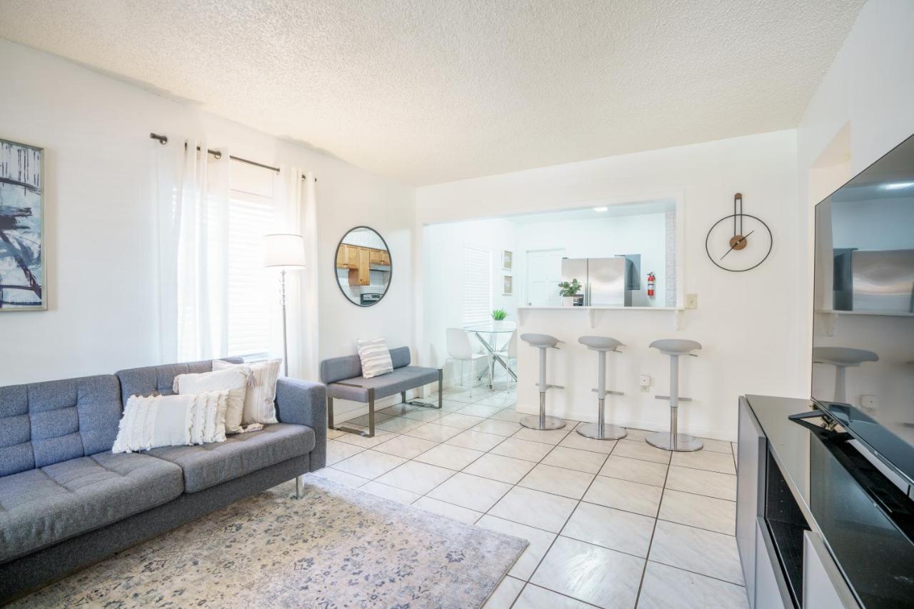 Modern 2 Bedroom In The Heart Of Wynwood Art District Miami Exteriér fotografie