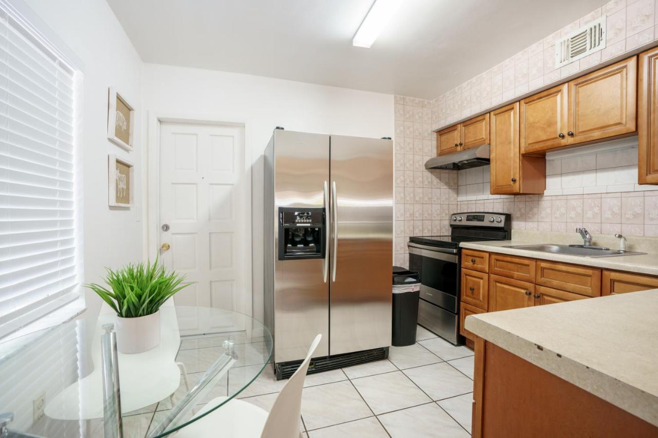 Modern 2 Bedroom In The Heart Of Wynwood Art District Miami Exteriér fotografie