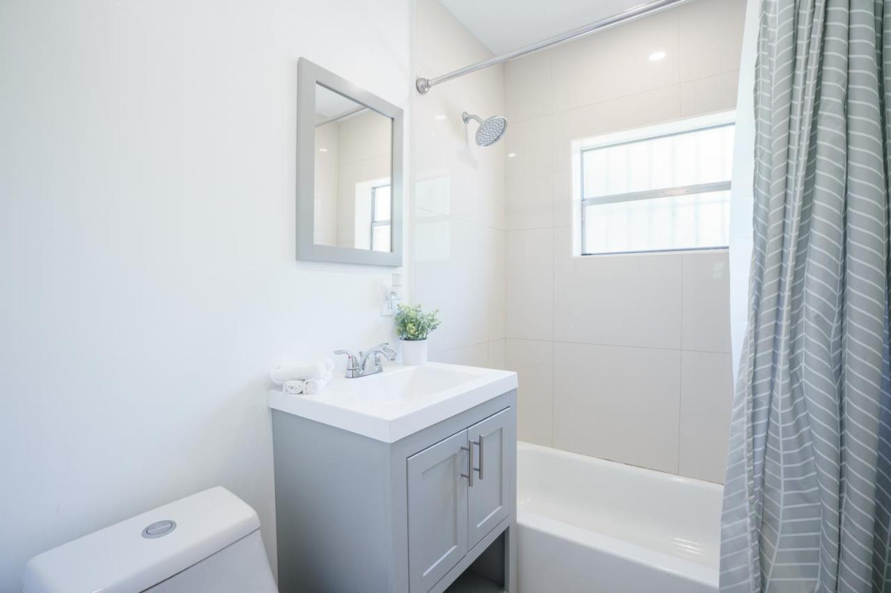 Modern 2 Bedroom In The Heart Of Wynwood Art District Miami Exteriér fotografie