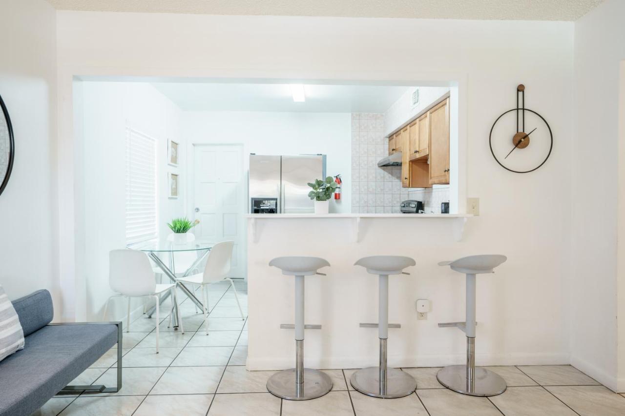 Modern 2 Bedroom In The Heart Of Wynwood Art District Miami Exteriér fotografie