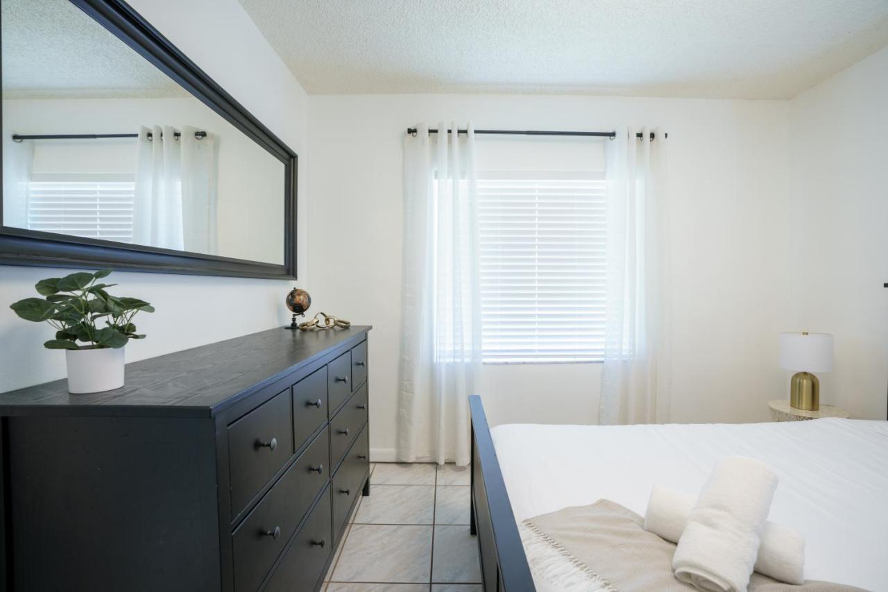 Modern 2 Bedroom In The Heart Of Wynwood Art District Miami Exteriér fotografie